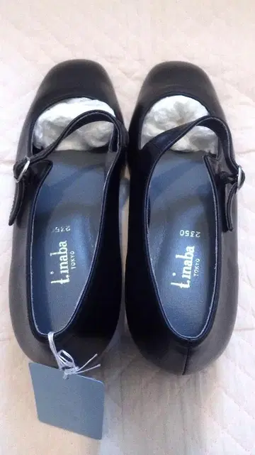 t.inaba (Women) / 티.이 나바 낮은 힐 (24.5cm)