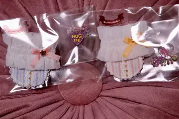 kumukuku 공식 의류 2세트