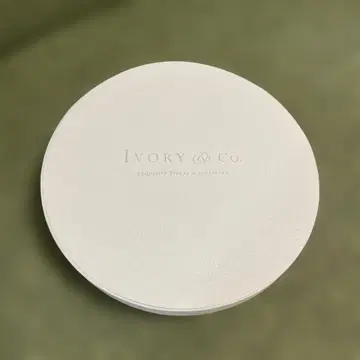 Ivory & Co. 실버 티아라 clementine 클레멘타인