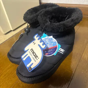 moz 스노우 부츠