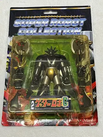 슈퍼로봇 컬렉션 겟타로보 G