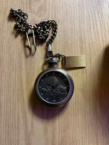 에반게리온 회중시계 500개 한정판