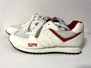 신일본 프로레슬링 스니커즈 M 사이즈