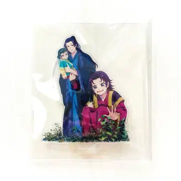 새상품 약사의 혼잣말 마오마오 진시 아기 어린이 가족 아크릴 스탠드