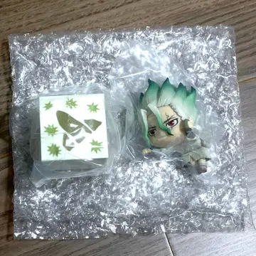 Dr.STONE 히카케 피규어 이시가미 센쿠