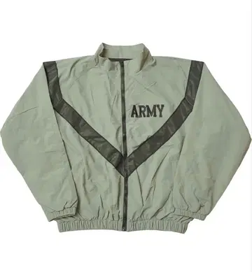ARMY 구제 나일론 자켓 그레이 미군 타입