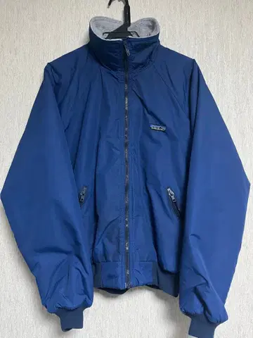 patagonia 80년대 USA 쉘 쉘 신틸라 자켓