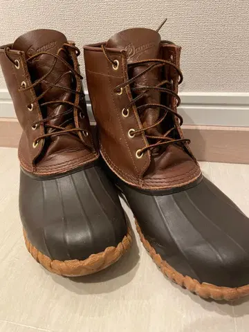 Danner 트레셔 방수 하이컷 부츠