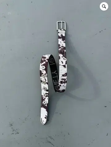 Bullet Assort Studs Belt 9090 벨트