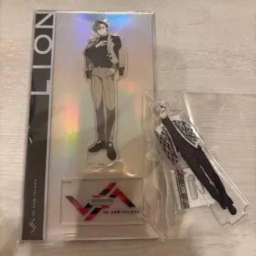 VS AMBIVALENZ 비바렌 레온 아크릴 스탠드 XlamV