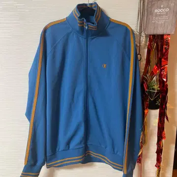 Champion 집업 저지