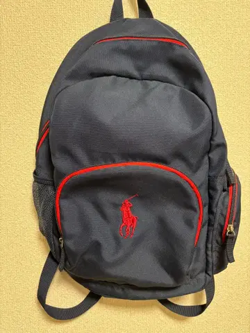 [수회 사용] 폴로 랄프로렌 럭색