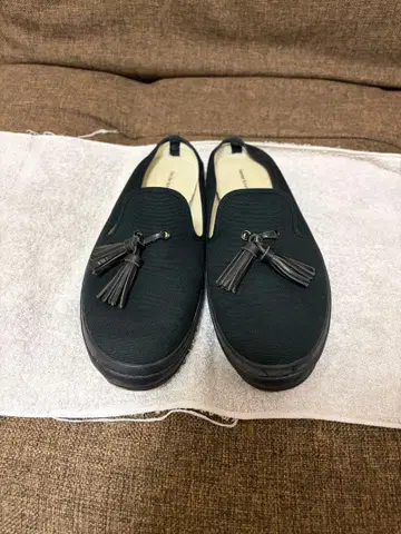 HENDER SCHEME 핸더 스킴 태슬 신발