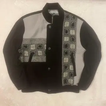 자켓 opium core y2k