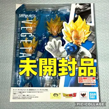 드래곤볼 피규아트 피규어 베지터 슈퍼 사이어인