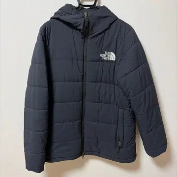THE NORTH FACE 후드 부착 자켓 L 블랙