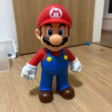 마리오 피규어 약 25cm