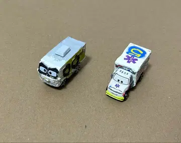 토미카 카즈 세트