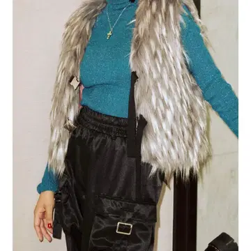 jouetie 더블 베스트 퍼