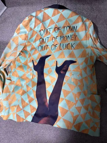 LIMITATO 가운 자켓