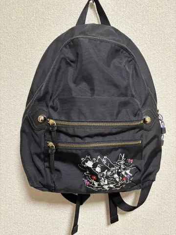 [] ANNA SUI x MOOMIN 럭색