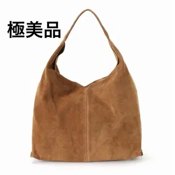 JOURNAL STANDARD 이번 시즌 AULENTTI 스웨이드 토트