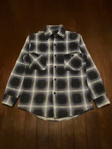 Sears 플란넬 셔츠