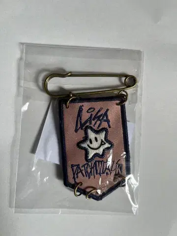 LiSA PATCH WALK 훈장 가을 아키타