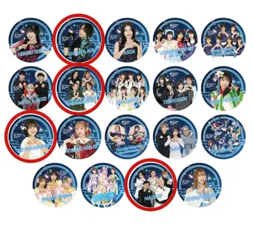 ANIMAX MUSIX 2025 캔뱃지