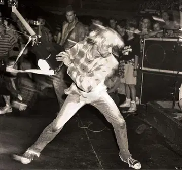 Sears 옴브레 프린트 플란넬 셔츠