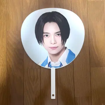 소년 닌자 오리야마 나오 부채