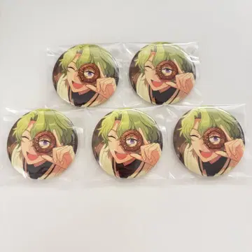 앙스타 토모에 히요리 피처 캔뱃지 casual