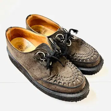 조지 콕스 사이즈 8 차콜 그레이 레어