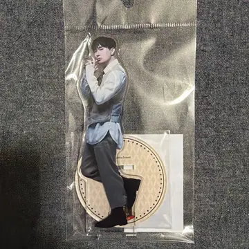 스즈키 타츠히사 팝업 아크릴 스탠드/아크릴 피규어 B