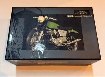 No.300 바이크 1/12 Norton Commando 750