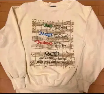 맨투맨 90s USA제 빈티지 맨투맨