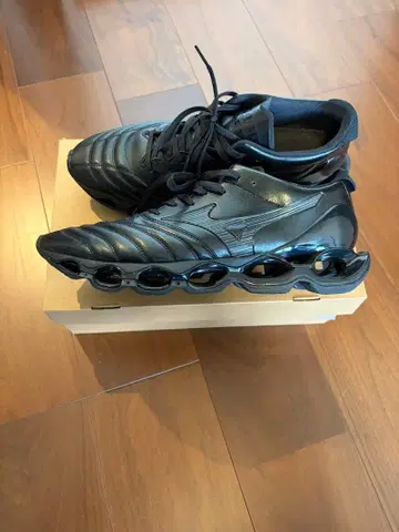 미즈노 웨이브 프로페시 모렐리아 네오 29cm 스니커즈