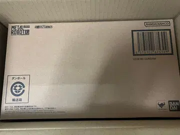 METAL ROBOT혼 레전드 건담