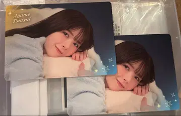 츠츠이 아야메 포토 카드