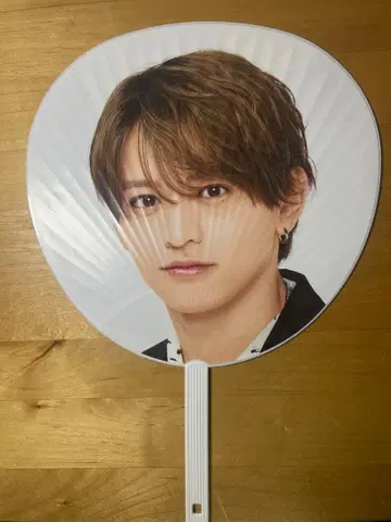 이노마타 슈토 부채 timelesz