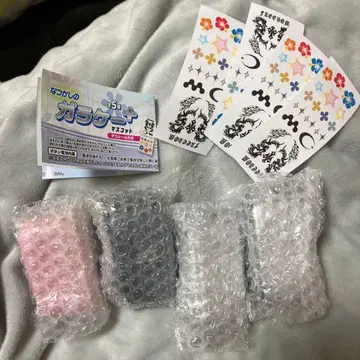 그리운 옛날 휴대폰 마스코트