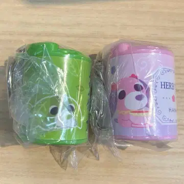 오차이누 코인 실린더 케이스 가챠 료쿠 하나 메지루시 액세서리