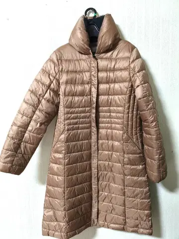 미즈노 블레스서모 롱 코트