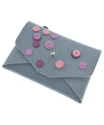 더 캠브리지 새첼 컴퍼니 지갑 코인 케이스 여성용