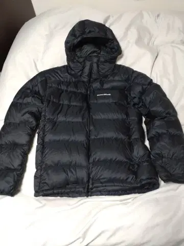 몽벨 라이트 알파인 다운 파카 M