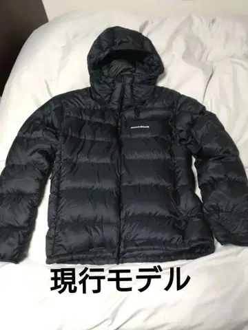 몽벨 라이트 알파인 다운 파카 M