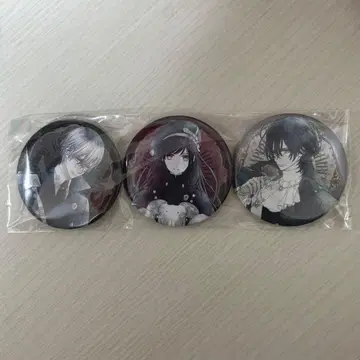 뱀파이어 기사 원화전 캔뱃지