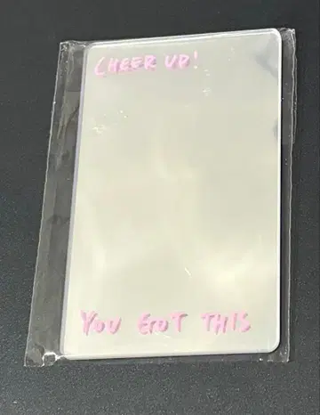 Doit straykids Dover 한정판 거울 승민