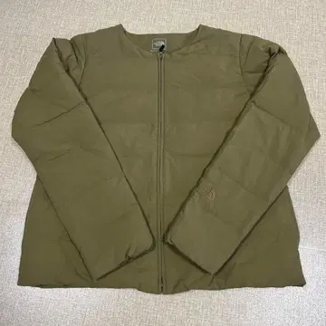 THE NORTH FACE 여성용 다운 자켓 M 올리브