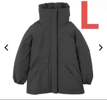 워크맨 엑스쉘터 여성용 방수 웜 아우터 블랙 L